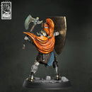 ABANDONED VILLAGE GUARD CAPTAIN - Only-Games