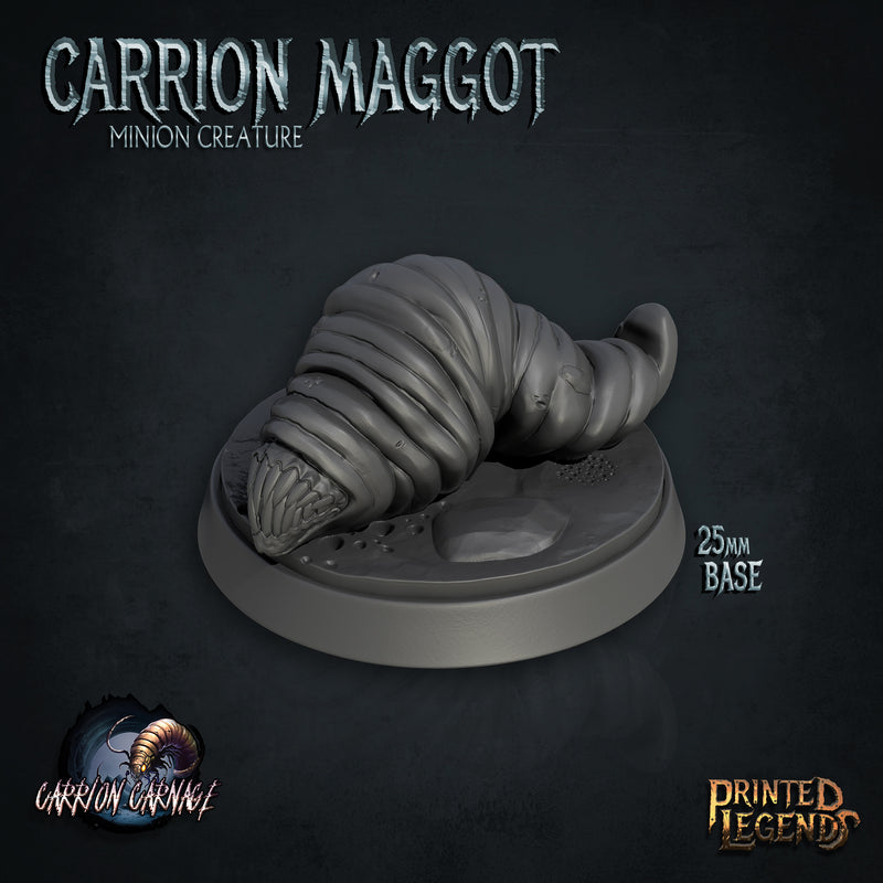 Carrion Maggots x4 - Only-Games