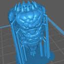 Xorn / Zorn / Rock-Monster - Only-Games