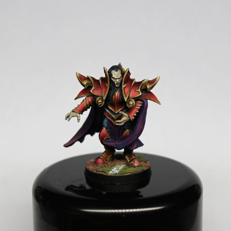 Von Lebruk - Fantasy Football Star Player- 32mm - DnD - Only-Games