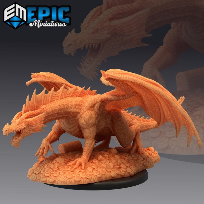 Fire Dragon Set / Classic Mountain Encounter / Red Flame Drake - Only-Games