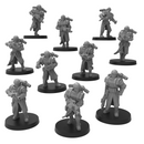 Vestal Priestesses - Battle Squad - Only-Games