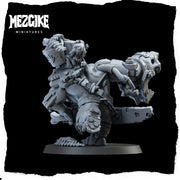 Bogbog Bonehead, da beast hunter boss (physical miniature) - Only-Games