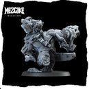 Bogbog Bonehead, da beast hunter boss (physical miniature) - Only-Games