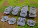 MG144-G01AD LGS Fennek AD Platoon - Only-Games