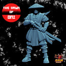 Old Samurai Champion - Only-Games