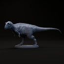 Acrocanthosaurus walking 1-35 scale dinosaur - Only-Games