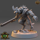 Grolam Fazzbinder - The Starkharts of Bony Fields - Only-Games