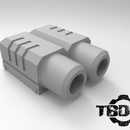 Double Frag Launcher V1 X10 - Only-Games