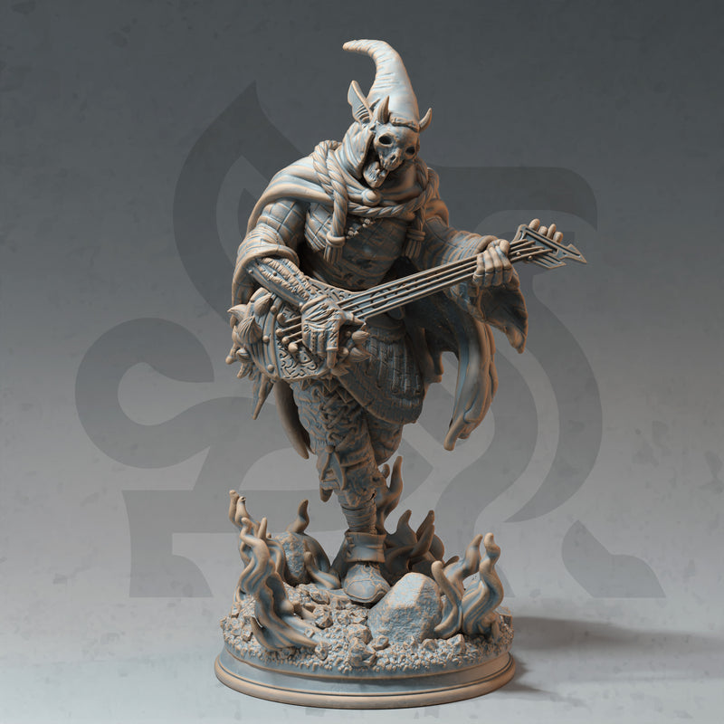 Demonic Jester - The Travelling Jack - Only-Games