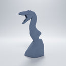 Troodon bust dinosaur head - Only-Games