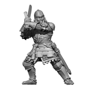 AX038 - Breton Longsword Duelist - Only-Games