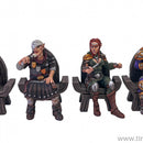 Elven Dinner (SITTING FOLKS) - Only-Games