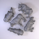 Dead cows (Harvest of War) - Only-Games