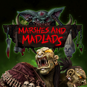 Marshes and Madlads - 5e Adventure Booklet - Only-Games