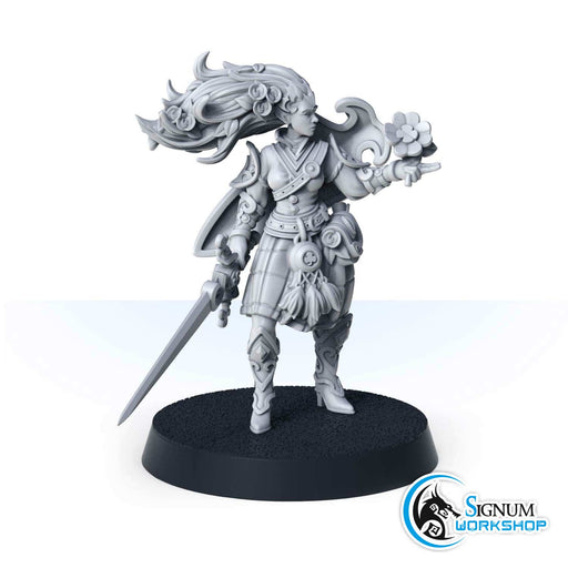 Keila, the Green Knight - Only-Games
