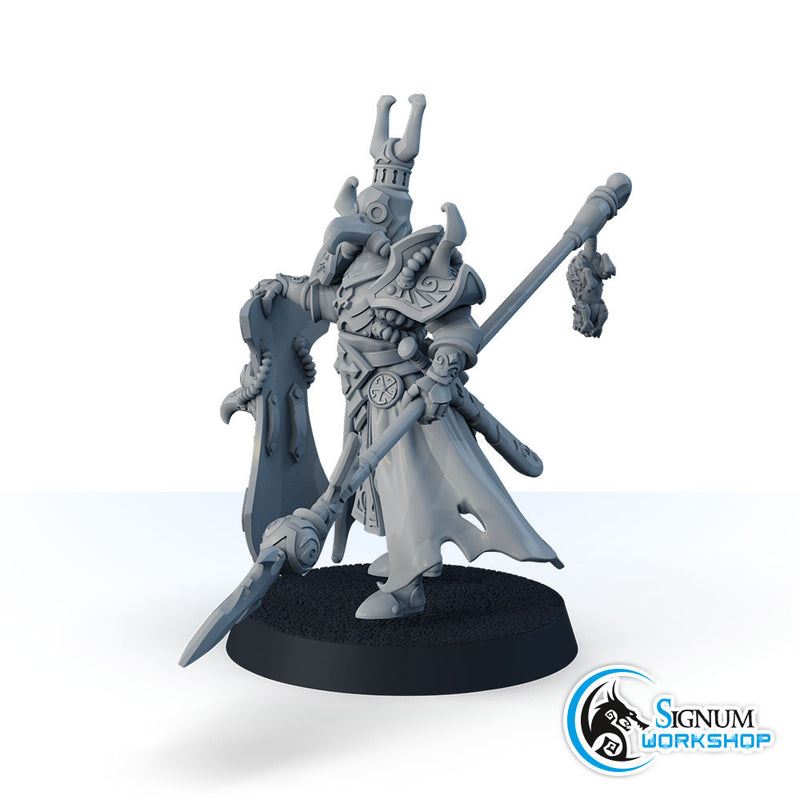 Magnus, The Red Inquisitor - Signum Workshop