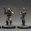 HUMAN COLONIAL MARINE SGT SHEPARD - Only-Games