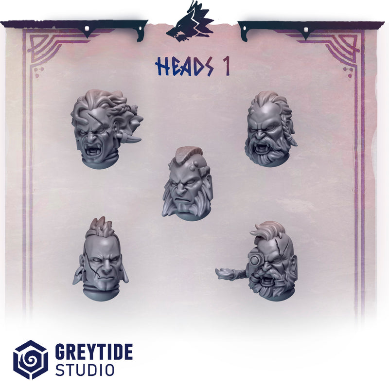 Heads 1 PH - Only-Games