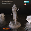Assassin Female - Only-Games