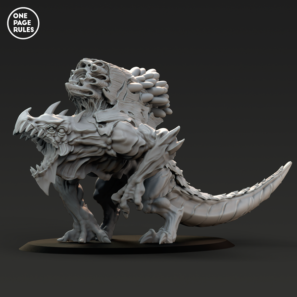 Alien Shredder Carnivorex (1 Model) - Only-Games