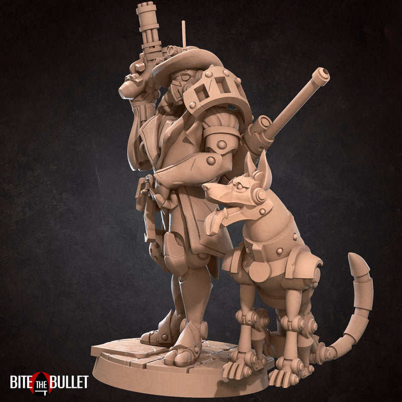 Warforged Artificer - Only-Games