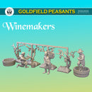 Winemakers (Goldfield Peasants) - Only-Games