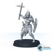 Ariana, Knight of the Temple of Aria - Only-Games