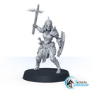 Ariana, Knight of the Temple of Aria - Only-Games