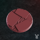 Alien Factory 65mm Base - Only-Games