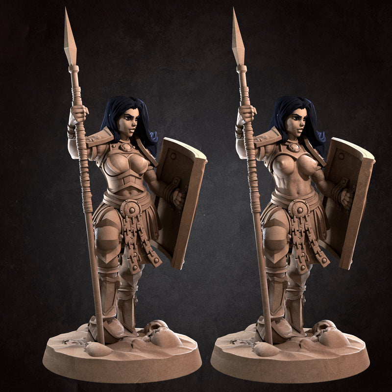Kalista, the Gladiator - Only-Games
