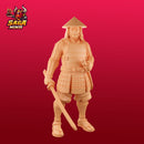 Ashigaru Swordsman 01 - Only-Games