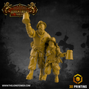 Commander Grimes's City Watch - Only-Games