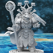 Asgardian Storm Priest - Only-Games