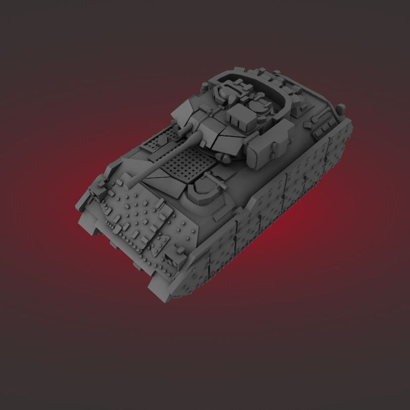 MG144-US08E M3A2 Bradley IFV - Only-Games