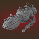SSA303 HAM-127 Charybis Battlecruiser - Only-Games