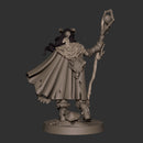 Tiefling Druid - Only-Games