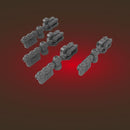 XM102 Lillours Class Frigate (4) - Only-Games