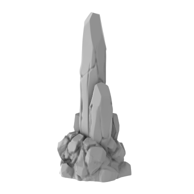 Soul Crystal - Medium - Only-Games