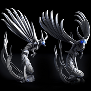 Jangling Cur (All 2 poses) - Only-Games