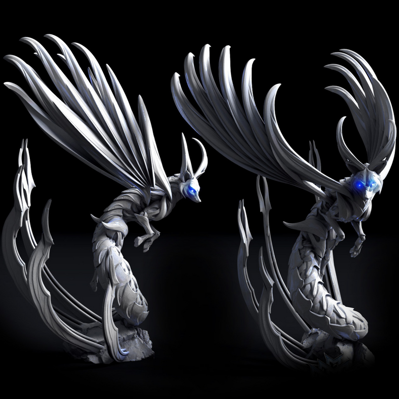 Jangling Cur (All 2 poses) - Only-Games