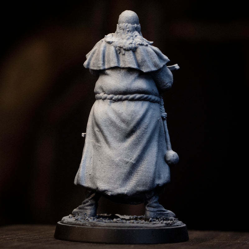 Mendicant Friar - Only-Games