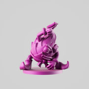Fruits Adventurers (8 Miniatures) - Only-Games