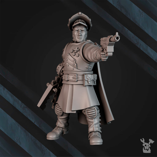 Commissar Hans von Seeckt - Only-Games