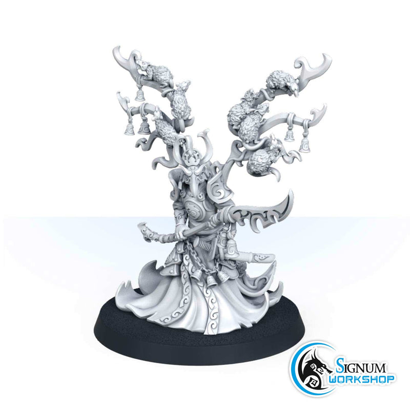 Kazuki, Herald of the Plague - Only-Games