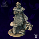 Mycelial Warden 75mm - Only-Games