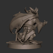 Kobold Warlock - Only-Games