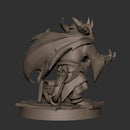 Kobold Warlock - Only-Games