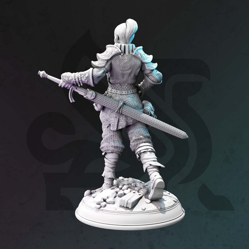 Winter Ranger - Adana White - Only-Games