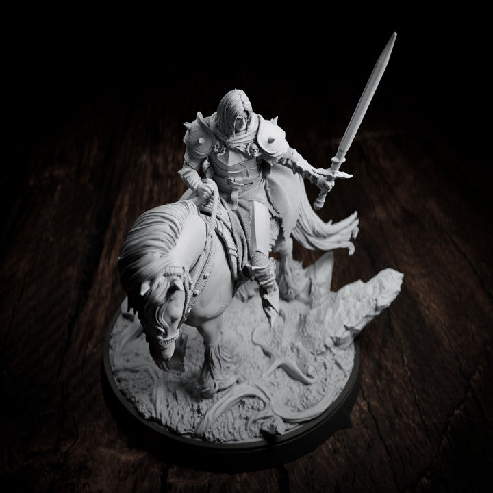 Hero | The Knight - The Call of the Necromancer - Only-Games